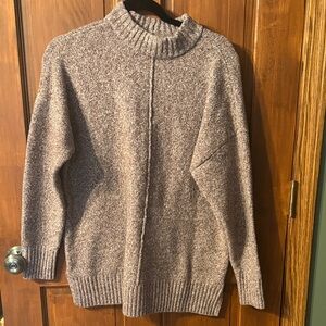Maurices Men's Brown Turtleneck Sweater